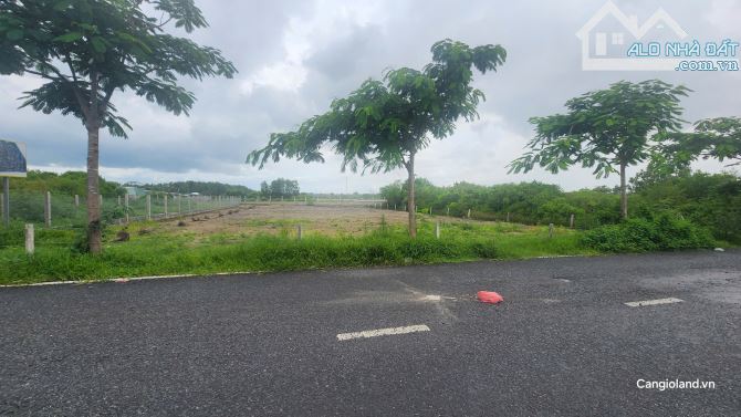Bán đất MT Lương Văn Nho, đối diện dự án Phước Lộc, DT 1500m2, 1096m2 thổ cư, 45tr/m2
