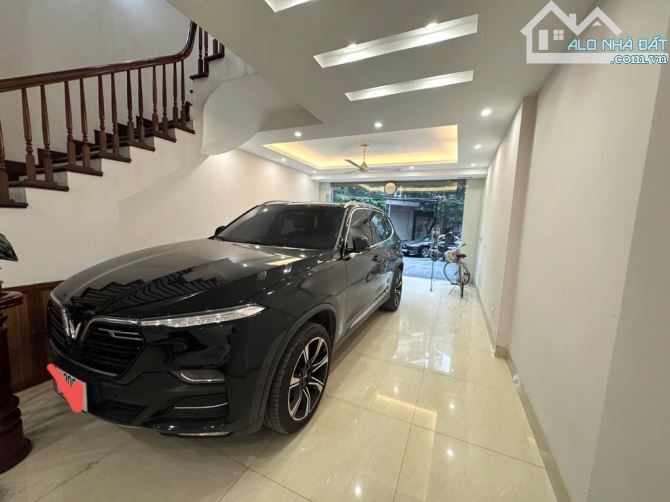 BÁN LIỀN KỀ KHU ĐÔ THỊ MỖ LAO, HÀ ĐÔNG - 60.5M2 - 19.4TỶ - KINH DOANH ĐỈNH