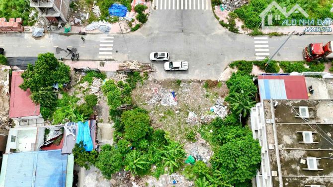 Bán đất 97m² – Khu Kiến Thiết, Hồng Bàng, Hải Phòng - 6 tỷ