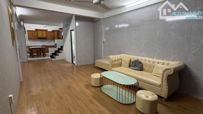🏡 BÁN NHÀ CƯ XÁ TÂN TRỤ – PHAN HUY ÍCH, TÂN BÌNH – HẺM XE HƠI – CHỈ 5.4 TỶ