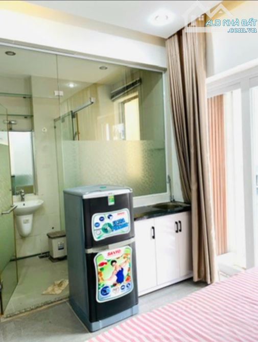 Mặt tiền đường số 4 cư xá đô thành - 44m2 - 5 tầng - 13,5 tỷ thương lượng