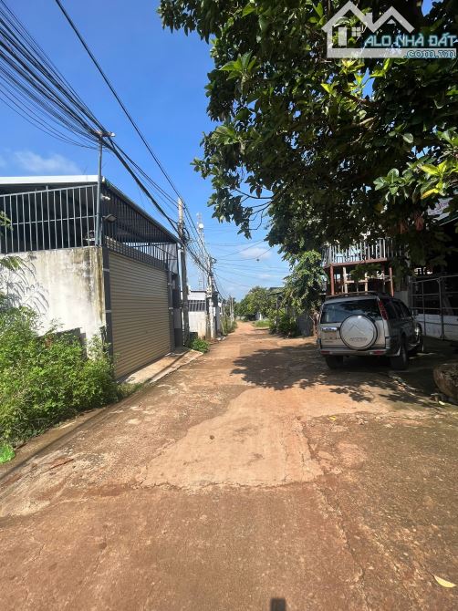 🅿️❇️Đất Tân Lợi trong Vành Đai hẻm 246 Y Moan, Phường Buôn Ma Thuột, 2,5 tỷ, 5x23m❇️