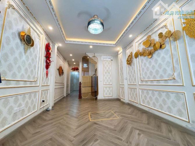 BÁN NHÀ VẠN PHÚC– HÀ ĐÔNG, 45M X 6 TẦNG, MT 4m, THANG MÁY, Ô TÔ – GIÁ HƠN 11 TỶ