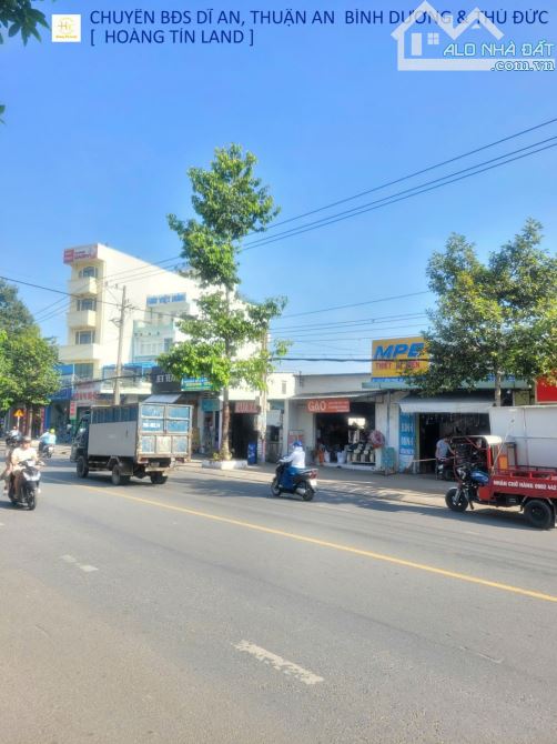 10,5Tỷ TL🔥Bán đất 297,3m2 MT Kinh Doanh đường Lê Hồng Phong p.Tân Đông Hiệp, Tp.Dĩ An