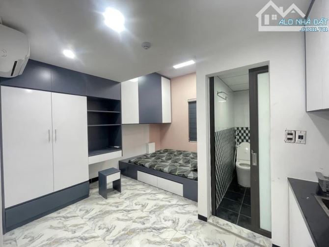 Phan Kế Bính 70m2 CCMN 15 Phòng - Dòng 90tr, 1 Tháng
