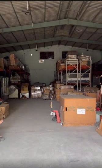 XƯỞNG 1260m² GIÁ CHỈ 80K/m² – CONTAINER RA VÀO 24/24 – BÌNH TÂN