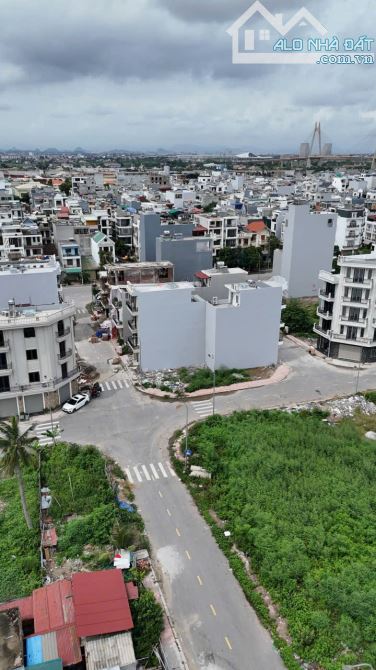 Bán lô đất vị trí vàng- khu Kiến Thiết, Hồng Bàng, Hải Phòng