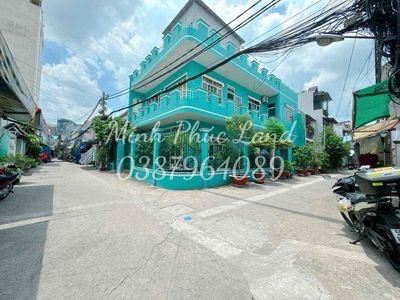 🔥BÁN GẤP NHÀ CẤP 4 - NGAY KDC HIM LAM - P.TÂN HƯNG - 75m2 - NGANG 6,7m - 6PN - SHR