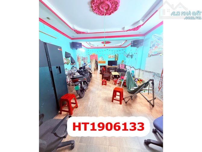 Nhà Khu Tỉnh Lộ 10 - 4 x 17,5 - 4,8 Tỷ - Sát Khu Tên Lửa
