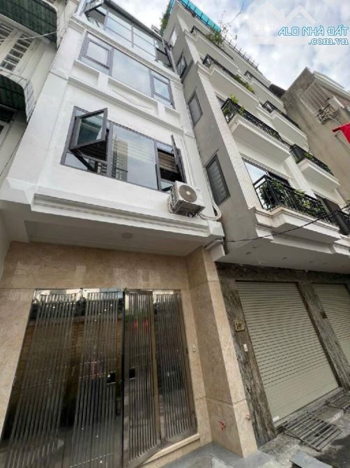 Bán nhà 69m2 4 tầng gần Vinhomes Hàm Nghi - MT 4.1m 2 thoáng  - ô tô - giá chỉ 19 tỷ