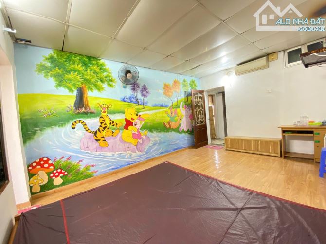Cho thuê nhà TT Đại La Hai Bà Trưng. 40m2 nhà đẹp đầy đủ tiện nghi 5.5 triệu.