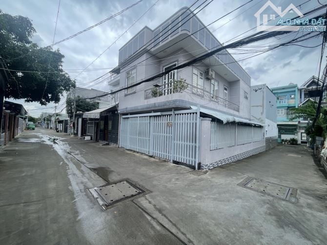 NHÀ 2 TẦNG Q7 – Ô TÔ SÁT NHÀ – 64M² – SHR GIÁ NHỈNH 5ty TL