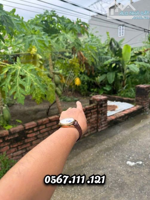 🍀 🍀 Bán 93m2 Thuỵ Lôi, Thuỵ Lâm – Phân Lô Ô Tô 7 Chỗ vào đất - Ở hay đầu tư đều tuyệt