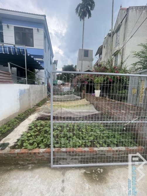 BÁN ĐẤT, ĐẶNG XÁ, THUẬN AN,VF3 ĐỖ CỬA – 10M RA Ô TÔ TRÁNH – ĐẤT VUÔNG ĐẸP- 72.6m², 4,75 TỶ