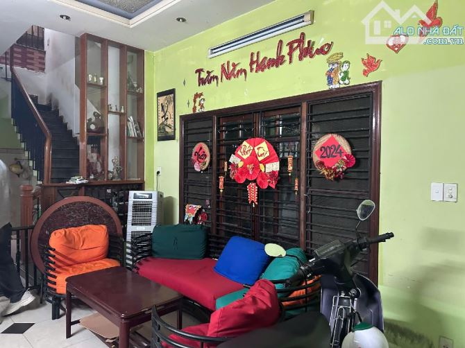 🎉🎉NHÀ 3 TẦNG MẶT TIỀN PHAN CHÂU TRINH- DIỆN TÍCH KHỦNG 151M2-NGANG GẦN 8M