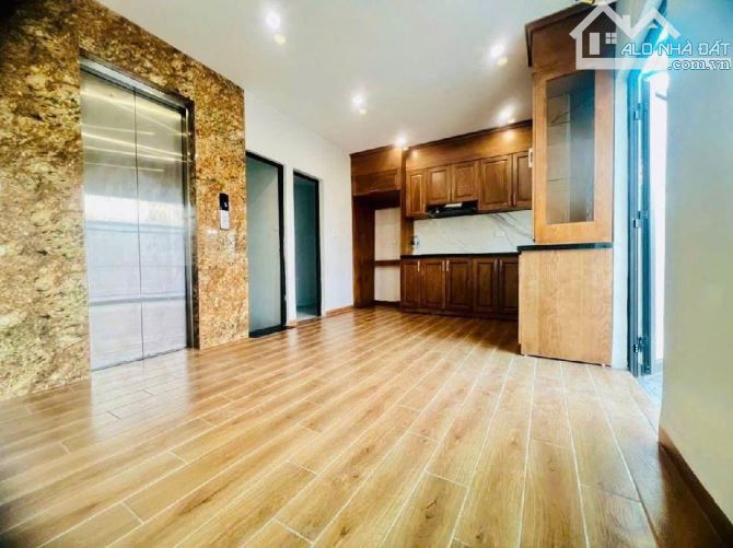 VĂN CHƯƠNG, ĐỐNG ĐA 8.5 tỷ– 45M2 - 6 TẦNG THANG MÁY – NGÕ THÔNG, SẠCH SẼ– SỔ ĐỎ CHÍNH CHỦ