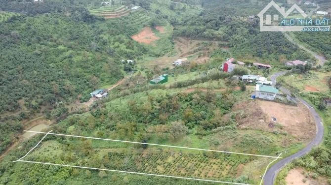HƠN 3800M2 CHỈ 1,5TỶ LÔ ĐẤT MẶT TIỀN BLAOXÊRÊ VIEW ĐẸP. KHU DÂN CƯ