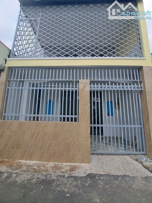4.7 TỶ- BÁN NHÀ 2 TẦNG ,66m2- (5.5x12m)hẽm oto đường tô ngọc vân , p. tam bình .thủ đức
