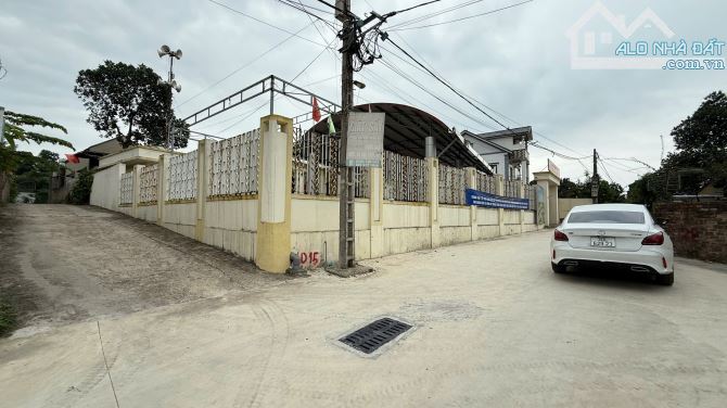 CHỈ 1,35 TỶ SỠ HỮU NGAY 110M2 FULL THỔ CƯ - NGÕ CHUẨN 4M - Ô TÔ QUAY TẠI ĐẤT.