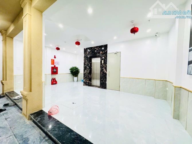 BÁN TÒA NHÀ DÒNG TIỀN CCMN ĐƯỜNG ĐỊNH CÔNG THƯỢNG. 60M2 - 6 TẦNG. THANG MÁY.