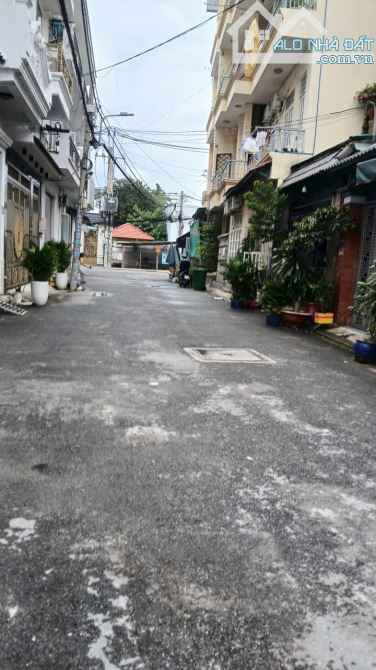 Giảm 400tr - Hẻm 8m - TCH 03 - Ngay chợ - Nguyễn Thị Búp - 68m2 - Giá 6,2 tỷ