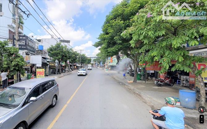 Mặt tiền Dương Thị Mười, Gần bệnh Viện Q12, DT: 4x22m Giá: 9 tỷ - 1