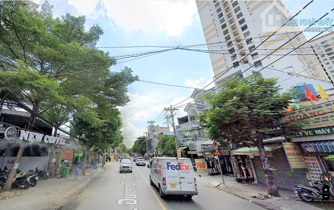 Mặt tiền Dương Thị Mười, Gần bệnh Viện Q12, DT: 4x22m Giá: 9 tỷ