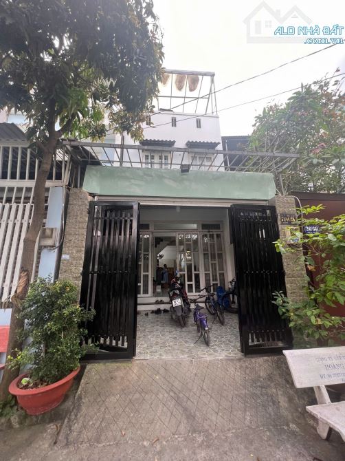 🆘🆘🆘 SÓT LẠI CĂN CUỐI CÙNG - CHỈ 4,85🧄 - HXH 6M - LINH ĐÔNG - THỦ ĐỨC - 65M2