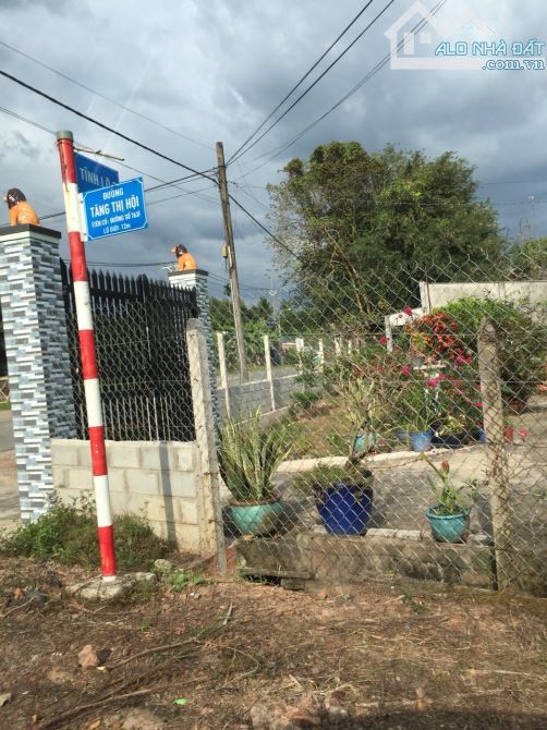Bán 4,007.5m2 đất tại đường Tăng Thị Hội, An Nhơn Tây, Củ Chi, TP.HCM