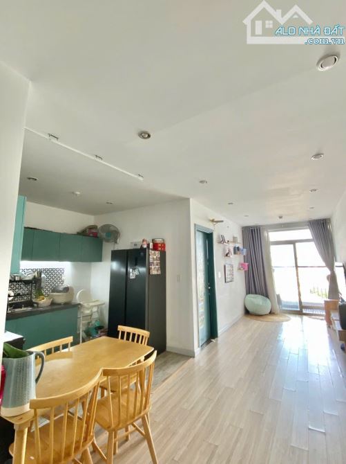 BÁN CĂN HỘ CHUNG CƯ NGỌC LAN – Q7 – 52,2m² – SỔ HỒNG RIÊNG - GIÁ 2.45 TỶ