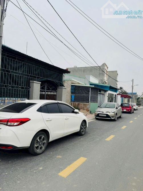 Ms Linh-Bán 120m2 đất tuyến 2 trục chính Vĩnh Khê, đường thông trải nhựa 8m giá hơn 3 tỷ