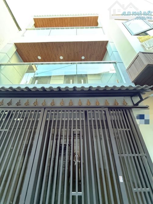 Bán nhà Dương bá trạc quận 8 tphcm
