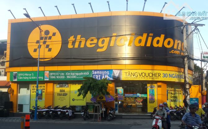 Cần bán(2273m2) mặt tiền Khuông Việt, Tân Phú.DT: 35x65m (CN 2273m2), cấp 4,Giá 135 tỷ