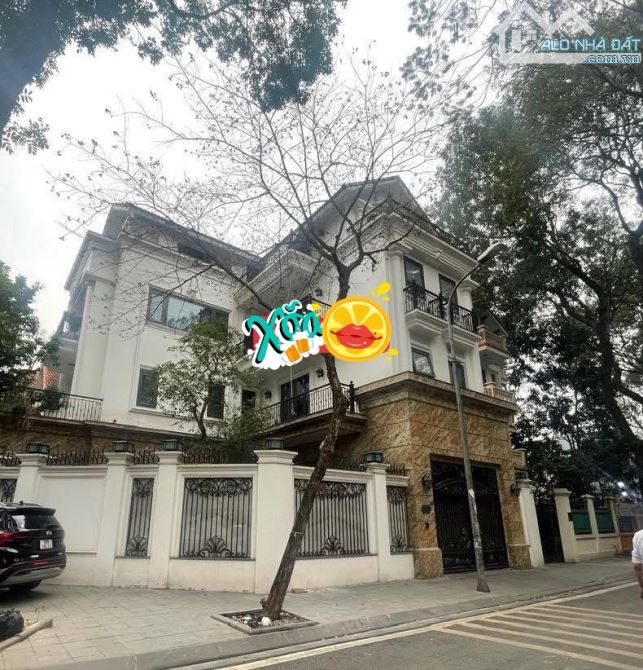 LÔ GÓC BIỆT THỰ HANCIC TRUNG VĂN 190M MT 20M TẦNG 1 KINH DOANH VỊ TRÍ CỰC HIẾM CHÍNH CHỦ