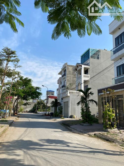 Ms Linh-Siêu đẹp 150m2 khu phân lô Vật Liệu Điện, Trang Quan, An Đồng giá hấp dẫn