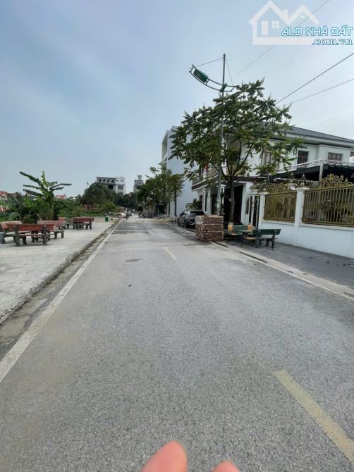 Bán đất khu đô thị phú Điền HƯơng Mạc Từ sơn
