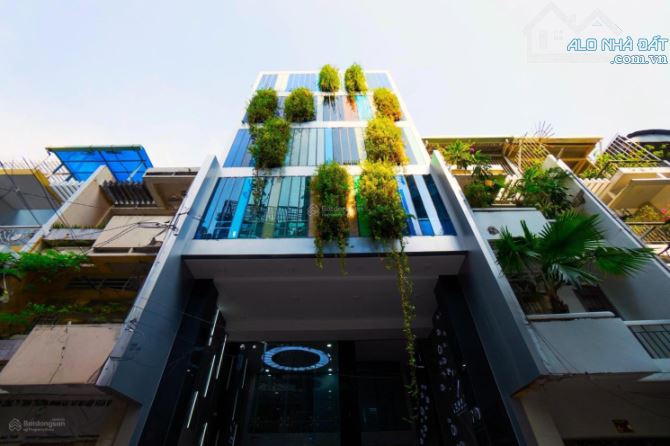 Tòa Nhà Hầm + 7 Tầng MT Gần Phan Đăng Lưu Q.PN Dòng Tiền Gần 3 Tỷ/Năm