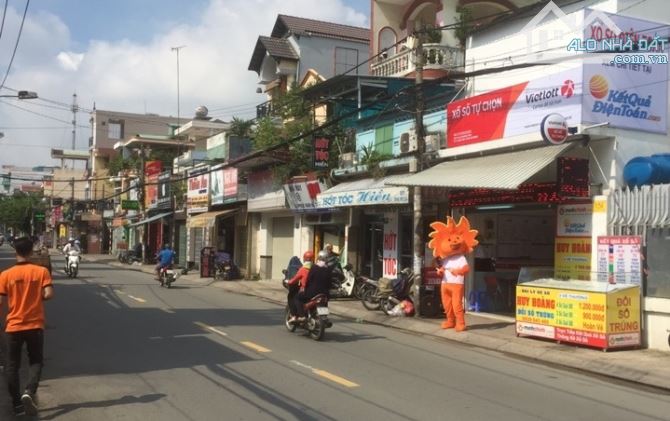 Bán nhà 1/Lê Hoàng Phái P17 GV, dt: 6.5x22m, 1T2LST, giá 11.5 tỷ còn thương lượng