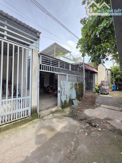 2,2Tỷ TL🔥Bán nhà 115m2 sau chợ Bình Chuẩn 300m, p.Bình Chuẩn, Tp.Thuận An
