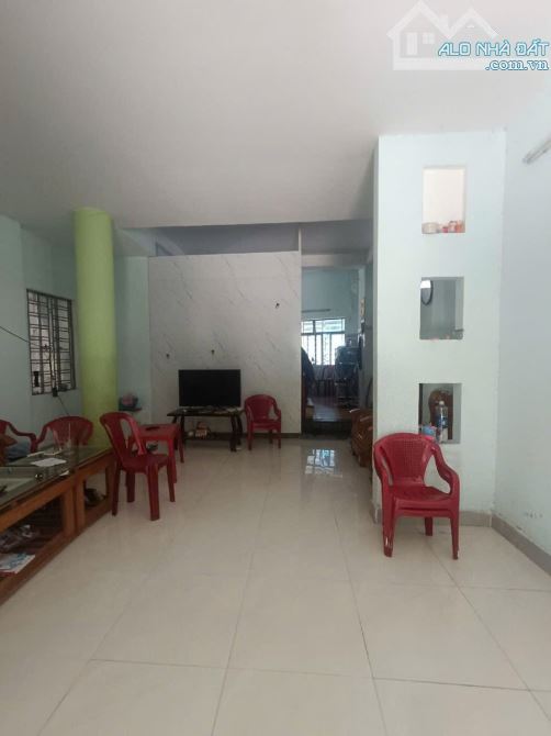 Bán nhà 3 tầng 2 mặt tiền trước sau Nguyễn Văn Huyên, Cẩm Lệ - Đà Nẵng.