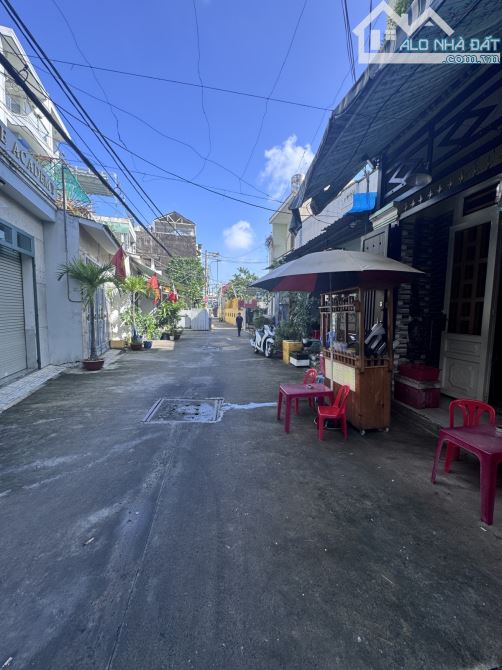 🏠 Nhà mặt tiền hẻm 8m – Đường Phạm Văn Chiêu, P.8, Gò Vấp  ✅ Diện tích: 4 x 12,5m ✅ Kết c
