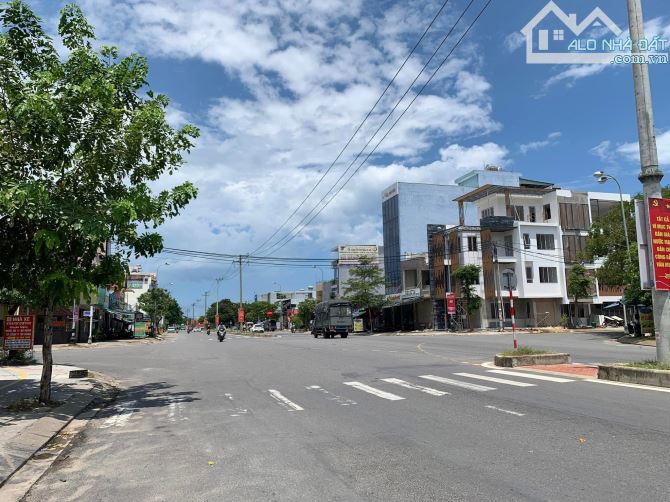 Bán Đất Mặt Tiền Đường NAM TRÂN 130m2 Đông Nam, P Hòa Minh, Q Liên Chiểu. Đà Nẵng