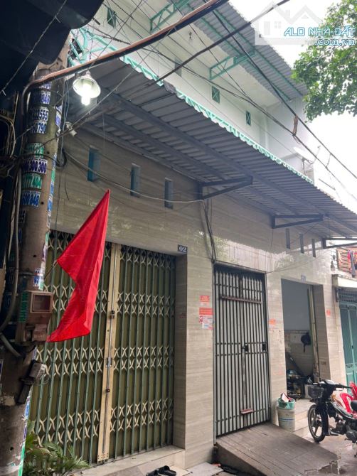 Bán Dãy Trọ 16 Phòng Tiền Lân 12, Xã Bà Điểm, DT: 8x32m, giá 10.5 tỷ tl