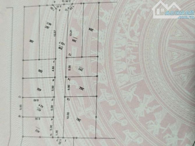 42,4m hàng hiếm đường ô tô 👉 hồng vân -thường tín
