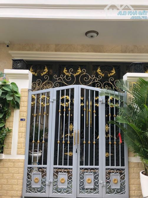 Nhà 4 tầng mới đẹp, đường Trần Nhật Duật nối dài - Khu ACC Vườn Xoài, Phước Hoà, Nha Trang