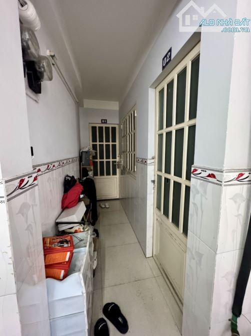 Chỉ 100 tr/m2, Sở hữu nhà Quận10, 3Tầng, BềNgang 5.5m, 7PN, GầnMT, 3Tháng2, Giá 6.45Tỷ