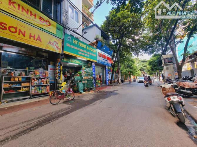 BÁN NHÀ NHÂN HÒA- THANH XUÂN, 37 M2, 6 TÀNG, MẶT TIỀN 5,6 M, GIÁ 13,25 TỶ.