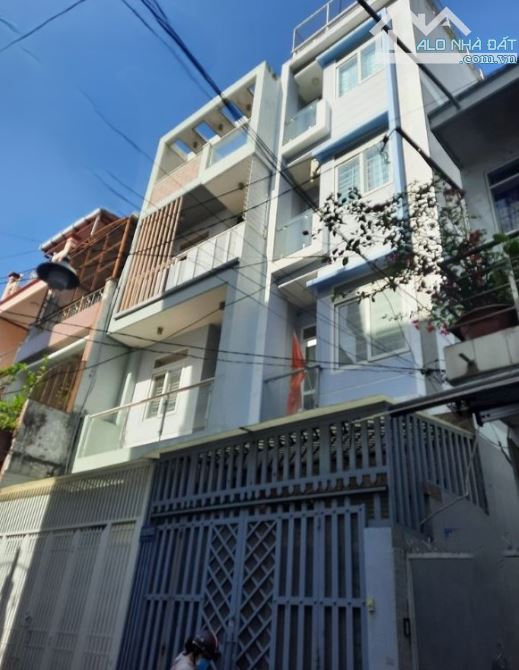 BÁN CĂN HỘ 4 TẦNG - GẦN CHỢ BẮC MỸ AN - BIỂN MỸ KHÊ
