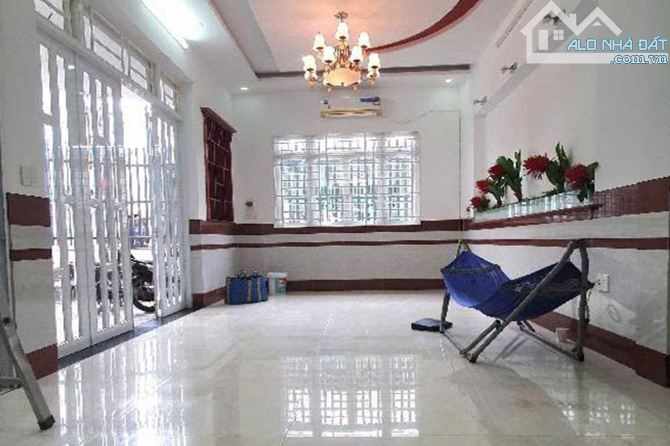 Bán nhà hẻm xe hơi, Dương Thị Mười, Quận 12, 53 m² (6m x 9m), nhà đẹp - Giá 7.5 tỷ TL