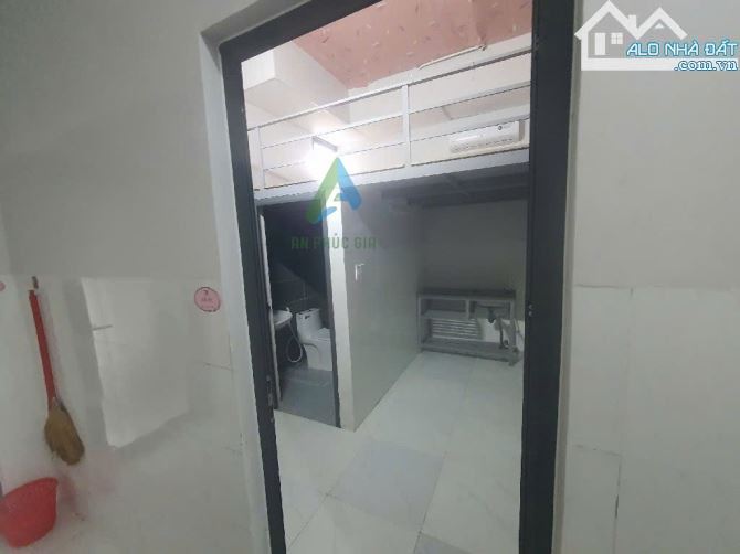 BÁN TOÀ CĂN HỘ 2 MẶT TIỀN 5 TẦNG ĐƯỜNG LÊ TRỌNG TẤN VÀ KIỆT 4M, GIÁ TỐT 9TỶ4